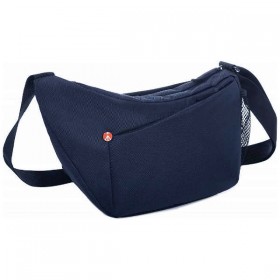 Manfrotto MB NX-SB-IIIGY Nx Camera Shoulder Bag Blue